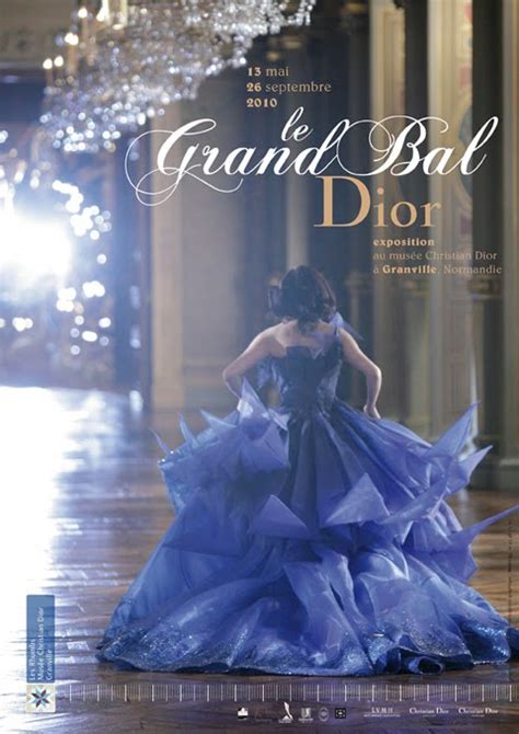 maison christian dior grand bal|Dior ball gowns.